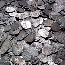 Российские монеты