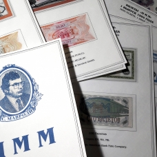 Наборы, комплекты, серии, тематические выпуски, коллекции...