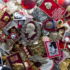 Советские и российские знаки