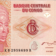 Демократическая Республика Конго