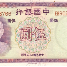 Китайский Банк