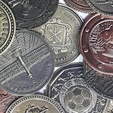 Музейные жетоны