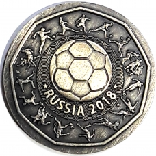 Чемпионат мира по футболу 2018 г