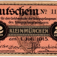 Лагерь военнопленных Kleinmünchen