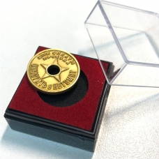 Сувенирные жетоны