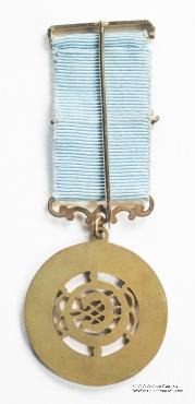 Знак 100-летие Ложи 