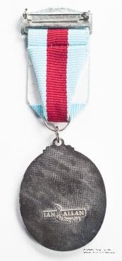 Знак 275 годовщина Великой Ложи Англии