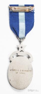 Знак Королевского масонского госпиталя