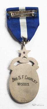 Знак Королевского масонского госпиталя