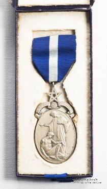 Знак Королевского масонского госпиталя