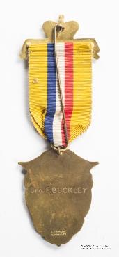 Знак «В память о коронации Королевы Елизаветы II»