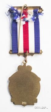 Знак “Празднование серебряного юбилея Королевы Елизаветы II»