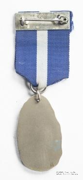 Знак Фонда Обновления и Усовершенствования (перепланировки и модернизации). Королевский Масонский Госпиталь.