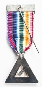 Знак Прошлого Командира-Морехода Королевского Ковчега