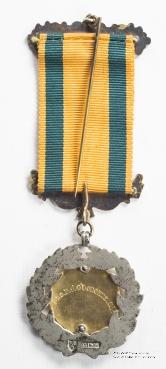 Знак Ложи РАОВ на Кипре