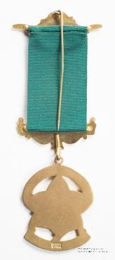 Знак Зарубежная Ассоциация Ордена Буйволов 