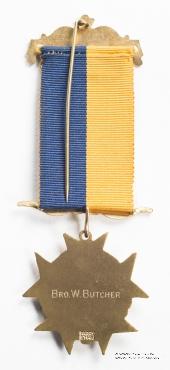 Знак CHELMER LGE № 2079