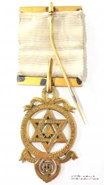 Знак Королевская Арка Companion