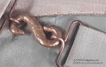 Запон Досточтимого Мастера Ложи.