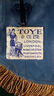 Нашейная лента (Collar) Провинциального Мастера Метки. 