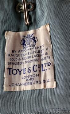  Нашейная лента (Collar) и знак Прошлого Досточтимого Мастера.