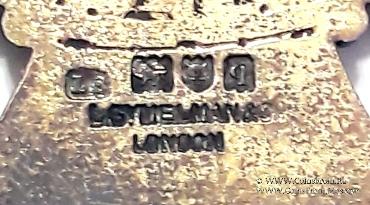 Знак юбилея Ложи.