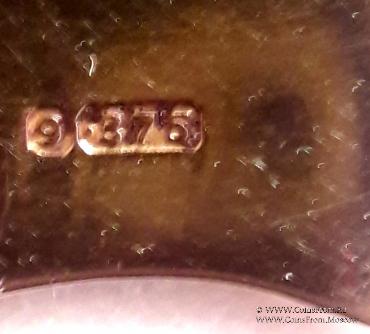 Знак Прошлого Досточтимого Мастера Метки