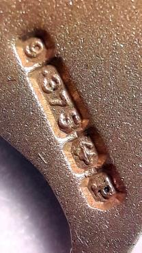 Знак Прошлого Досточтимого Мастера Метки