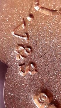 Знак Прошлого Досточтимого Мастера Метки