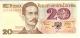 20 злотых 1982 г. АВ