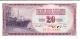 20 динар 1974 г. АВ