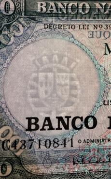 100 эскудо 1961 г.