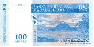 100 ариари 2004 г.