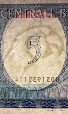 5 гульденов 1982 г.