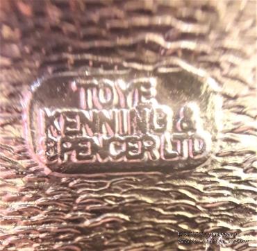 Знак Масонского Благотворительного фестиваля 1995 г