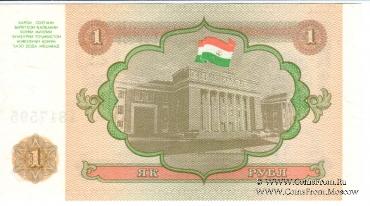 1 рубль 1994 г.