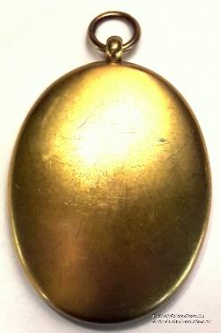 Знак Прошлый Провинциальный Великий Помощник Распорядителя провинции Кент.