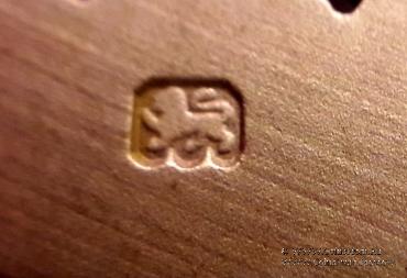 Знак Королевского масонского госпиталя