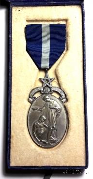 Знак Королевского масонского госпиталя