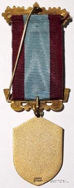 Знак 50-летие провинции S.ESSEX