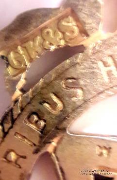 Знак Королевская Арка Principal.