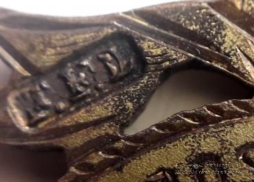 Знак Королевская Арка Companion.