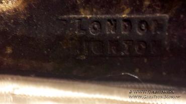 Знак Королевская Арка Companion.