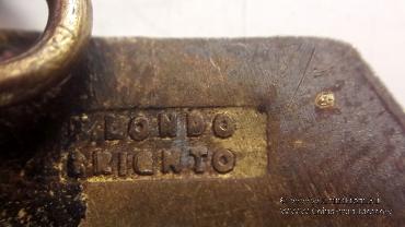 Знак Королевская Арка Companion.