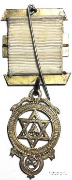 Знак Королевская Арка Companion.