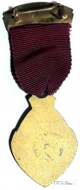 Знак STEWARD ROYAL MASONIC BENEVOLENT INST. – Королевский Масонский Благо-творительный институт