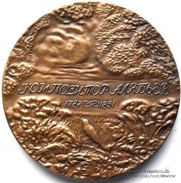 Алябьев А.А. (ЛМД)