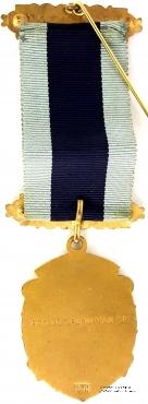 Знак 50-летие Ложи PRIORY № 3510