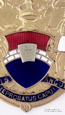 Знак Провинциальный Mark Master Mason