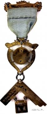 Знак Прошлого Досточтимого Мастера.